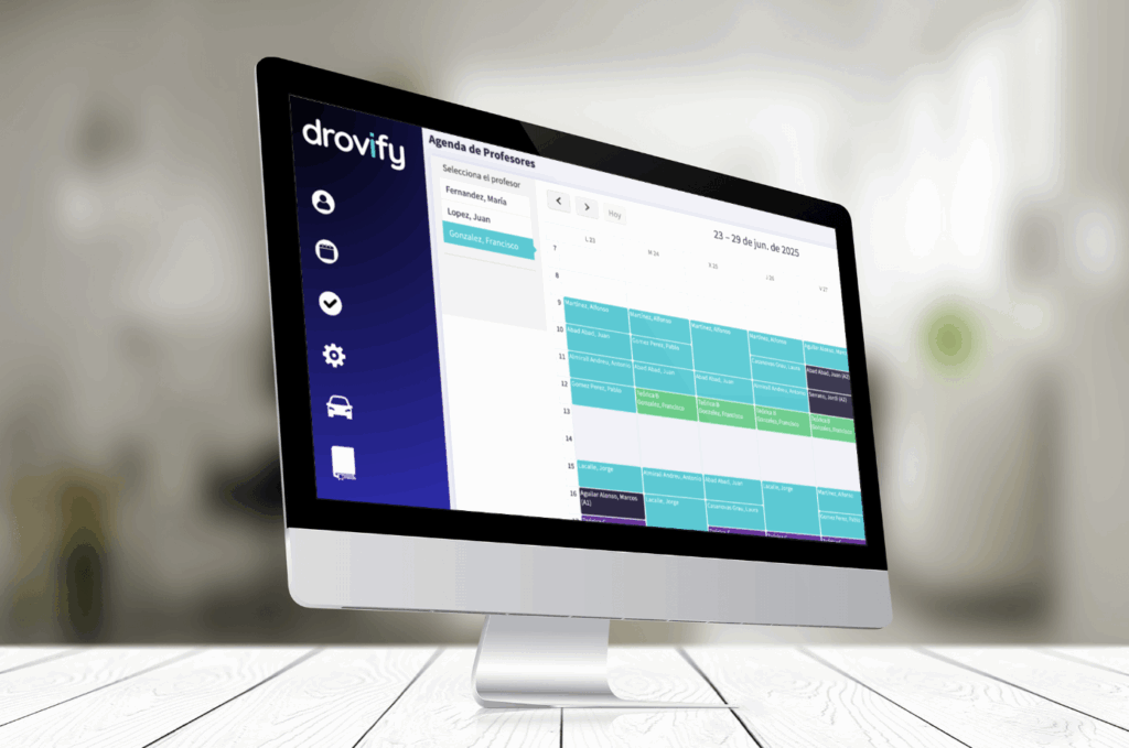 Drovify auto